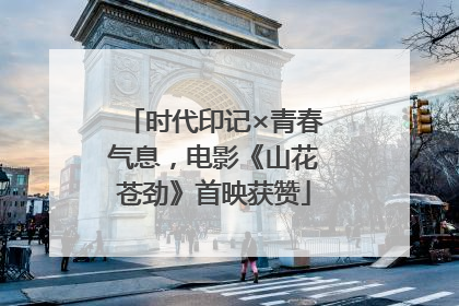 时代印记×青春气息，电影《山花苍劲》首映获赞