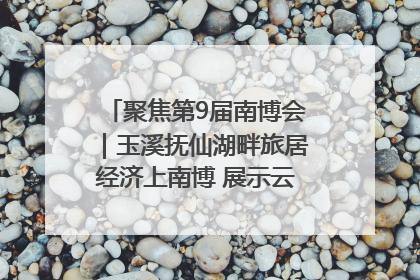聚焦第9届南博会｜玉溪抚仙湖畔旅居经济上南博 展示云南生活新样本