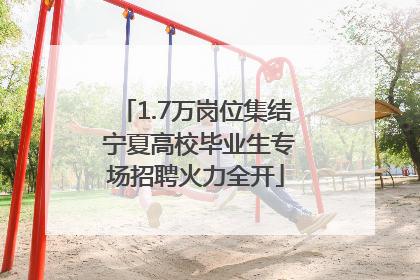 1.7万岗位集结 宁夏高校毕业生专场招聘火力全开